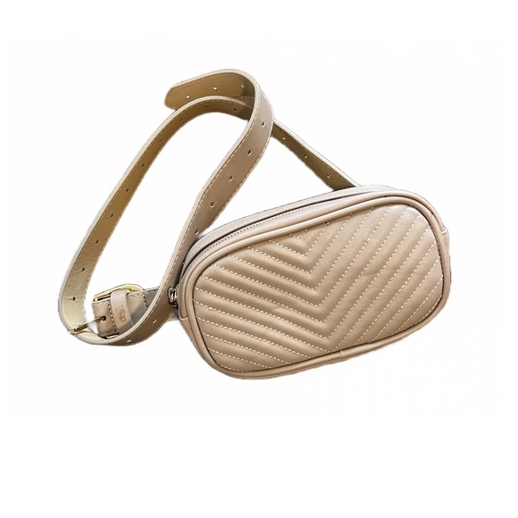 Unbranded Structured Fanny Pack / belt bag - Picture 1 of 8